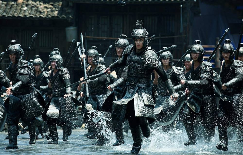 SHADOW 影武者 [Blu-ray] ダン・チャオ (出演), スン・リー (出演), チャン・イーモウ (監督) Amazon.co.jp: SHADOW 影武者 [Blu-ray] : ダン・チャオ, スン